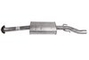 40283 Exhaust Muffler Assembly; 2013-2017 Acura RDX Center - image 2