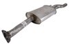 40283 Exhaust Muffler Assembly; 2013-2017 Acura RDX Center - image 3