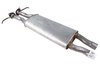 40287 Muffler - Welded Assembly - Challenge; 2013-2019 Ford Police Interceptor Utility Front - image 3