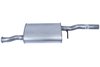 40288 Muffler - Challenge; 2017-2021 Chrysler Pacifica Center, 2020-2021 Chrysler Voyager Center - image 2
