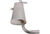40294 Exhaust Muffler Assembly; 2019-2023 Toyota RAV4, 2021-2023 Toyota Venza - image 2