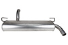 40295 Muffler - Welded Assembly - Challenge; 2018-2021 Jeep Wrangler - image 1