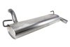 40295 Muffler - Welded Assembly - Challenge; 2018-2021 Jeep Wrangler - image 2