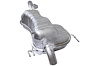 40296 Exhaust Muffler Assembly; 2015-2019 Ram ProMaster City Rear - image 1
