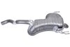 40296 Exhaust Muffler Assembly; 2015-2019 Ram ProMaster City Rear - image 2
