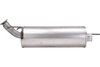 40297 Exhaust Muffler Assembly; 2017-2019 Nissan Armada Front, 2016-2020 INFINITI QX80 Front - image 2