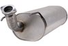 40297 Exhaust Muffler Assembly; 2017-2019 Nissan Armada Front, 2016-2020 INFINITI QX80 Front - image 3