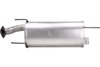 40297 Exhaust Muffler Assembly; 2017-2019 Nissan Armada Front, 2016-2020 INFINITI QX80 Front - image 4