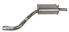 40300 Muffler - Welded Assembly - Challenge; 2015-2019 Hyundai Sonata - image 1