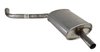 40300 Muffler - Welded Assembly - Challenge; 2015-2019 Hyundai Sonata - image 3