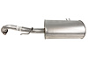40314 Exhaust Muffler Assembly; 2011-2013 Kia Forte - image 1