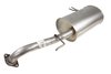 40314 Exhaust Muffler Assembly; 2011-2013 Kia Forte - image 2