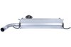 40803 Exhaust Muffler Assembly; 2010-2012 Mazda CX-7 Rear - image 4
