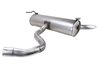 40804 Muffler - Welded Assembly - Challenge; 2015-2018 Jeep Cherokee - image 2