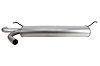 40805 Muffler - Welded Assembly - Challenge; 2013-2022 Buick Encore