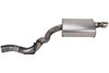 40814 Exhaust Muffler Assembly; 2015-2017 Ford Mustang Rear Right, 2018-2023 Ford Mustang Right - image 2
