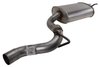 40814 Exhaust Muffler Assembly; 2015-2017 Ford Mustang Rear Right, 2018-2023 Ford Mustang Right - image 3