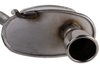 40814 Exhaust Muffler Assembly; 2015-2017 Ford Mustang Rear Right, 2018-2023 Ford Mustang Right - image 4