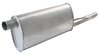 40840 Exhaust Muffler Assembly; 2012-2016 Chevrolet Sonic - image 2