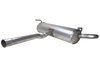 40841 Exhaust Muffler Assembly; 2014 Jeep Cherokee - image 2