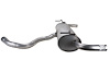 40842 Muffler - Welded Assembly - Challenge; 2014-2018 Jeep Cherokee - image 1