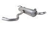 40842 Muffler - Welded Assembly - Challenge; 2014-2018 Jeep Cherokee - image 2