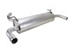 40842 Muffler - Welded Assembly - Challenge; 2014-2018 Jeep Cherokee - image 3