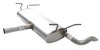 40855 Exhaust Muffler Assembly; 2015-2017 Chrysler 200 - image 3