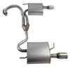 40891 Muffler - Welded Assembly - Challenge; 2003-2008 Hyundai Tiburon - image 3
