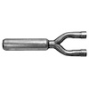 4115043 Resonator - Enforcer Torpedopack; 3.000 In. Inlet; C/O-OO Config.; 15.000 In. Body; 29.000 In. OAL - image 1