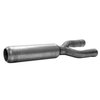 4115043 Resonator - Enforcer Torpedopack; 3.000 In. Inlet; C/O-OO Config.; 15.000 In. Body; 29.000 In. OAL - image 2