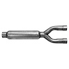 4118142 Resonator - Enforcer Torpedopack; 3.000 In. Inlet; C/O-OO Config.; 18.000 In. Body; 31.000 In. OAL - image 1