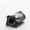 4267 Muffler - Heavy Duty; 2.25 In. Inlet; 2.25 In. Outlet; C/CR Config.; 26 In. Body; 32 In. OAL; OE compar... - image 1
