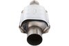4270 Muffler - Heavy Duty; 3.5 In. Inlet; 3.5 In. Outlet; C/CR Config.; 26 In. Body; 32 In. OAL; OE comparable - image 1
