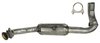 4271 Muffler - Heavy Duty; 2.25 In. Inlet; 2.25 In. Outlet; 180° Config.; 26 In. Body; 32 In. OAL; OE compar... - image 1