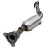 4274 Muffler - Heavy Duty; 3.5 In. Inlet; 3.5 In. Outlet; 180° Config.; 26 In. Body; 32 In. OAL; OE comparable - image 1