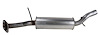 44138 Exhaust Tail Pipe; 2009-2011 Mercury Mariner - image 1