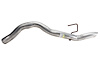 44268 Exhaust Tail Pipe; 2015-2019 Ford Transit-250, 2015-2019 Ford Transit-350, 2015-2019 Ford Transit-350 HD - image 1