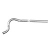 44744 Exhaust Tail Pipe; 1982-1986 Jeep CJ7, 1981-1985 Jeep Scrambler, 1982-1983 Jeep CJ5 - image 1