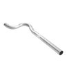 44744 Exhaust Tail Pipe; 1982-1986 Jeep CJ7, 1981-1985 Jeep Scrambler, 1982-1983 Jeep CJ5 - image 3