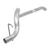44750 Exhaust Tail Pipe; 1993-1995, 1984-1985 Jeep Cherokee, 1984-1985 Jeep Wagoneer - image 2