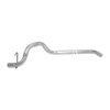 44750 Exhaust Tail Pipe; 1993-1995, 1984-1985 Jeep Cherokee, 1984-1985 Jeep Wagoneer - image 3