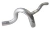 44755 Exhaust Tail Pipe; 1985-1989 Chevrolet Caprice, Caprice Rear, Impala, 1985-1986 Pontiac Parisienne Front - image 2