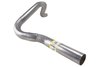 44758 Exhaust Tail Pipe; 1985-1991 Chevrolet Astro, 1985-1991 GMC Safari - image 3
