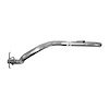 44760 Exhaust Tail Pipe; 1987-1995 Jeep Wrangler - image 1