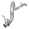 44760 Exhaust Tail Pipe; 1987-1995 Jeep Wrangler - image 2