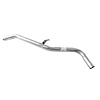 44764 Exhaust Tail Pipe; 1986-1994 Nissan D21, 1995-1997 Nissan Pickup - image 1