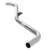 44765 Exhaust Tail Pipe; 1986-1994 Nissan D21, 1995-1997 Nissan Pickup - image 3