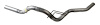 44785 Exhaust Tail Pipe; 1990-1997 Ford Aerostar - image 1