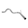 44809 Exhaust Tail Pipe; 1992-1996 Chevrolet G20, G30, G10, 1992-1996 GMC G2500, G3500, G1500 - image 3